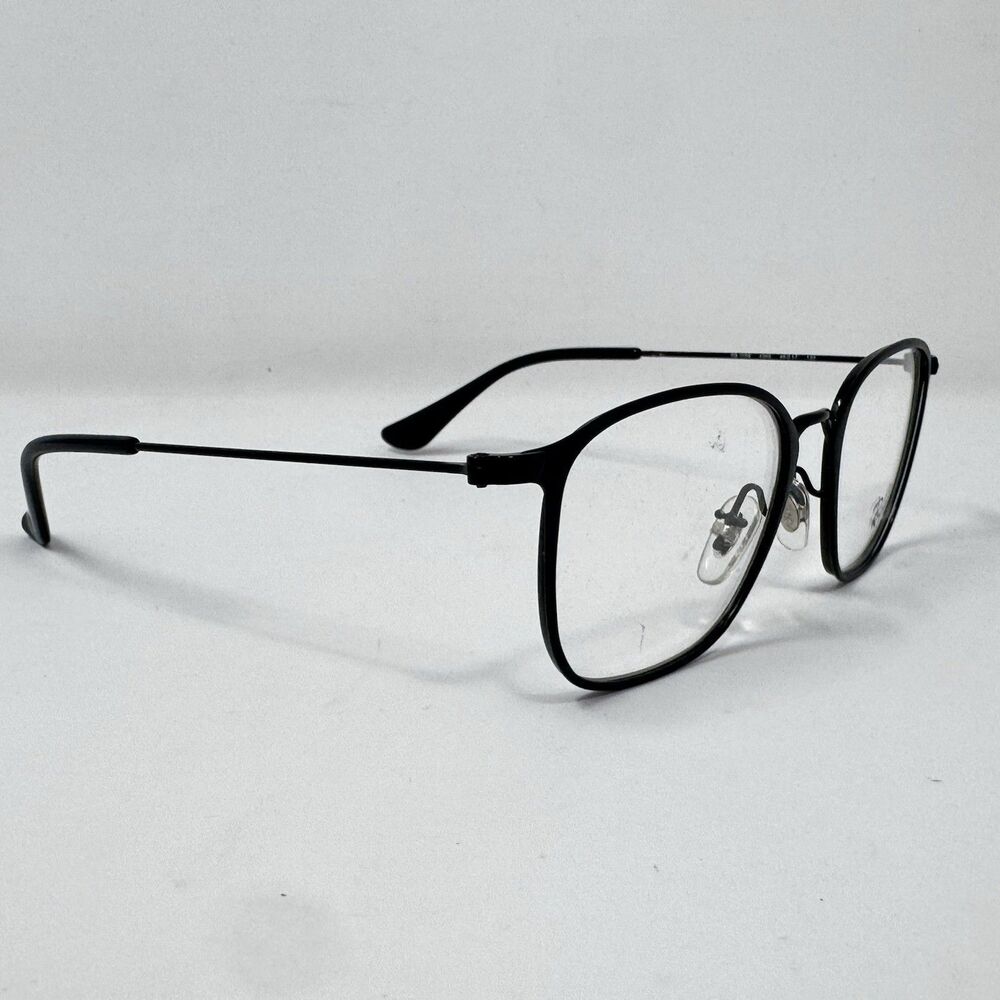 Ray-Ban RB1056 4065 Black Kids Eyeglass Frames 46-17-130 New - Picture 3 of 9